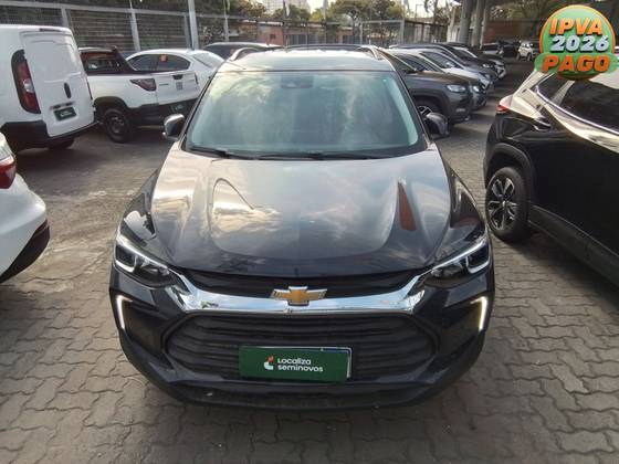 CHEVROLET TRACKER 1.0 TURBO FLEX LTZ AUTOMÁTICO